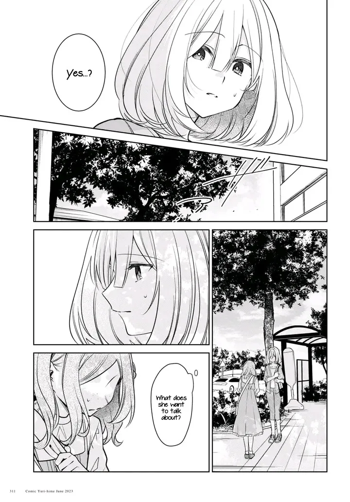 Kimi to Tsuzuru Utakata Kainu Manga Chapter 27 Page 3