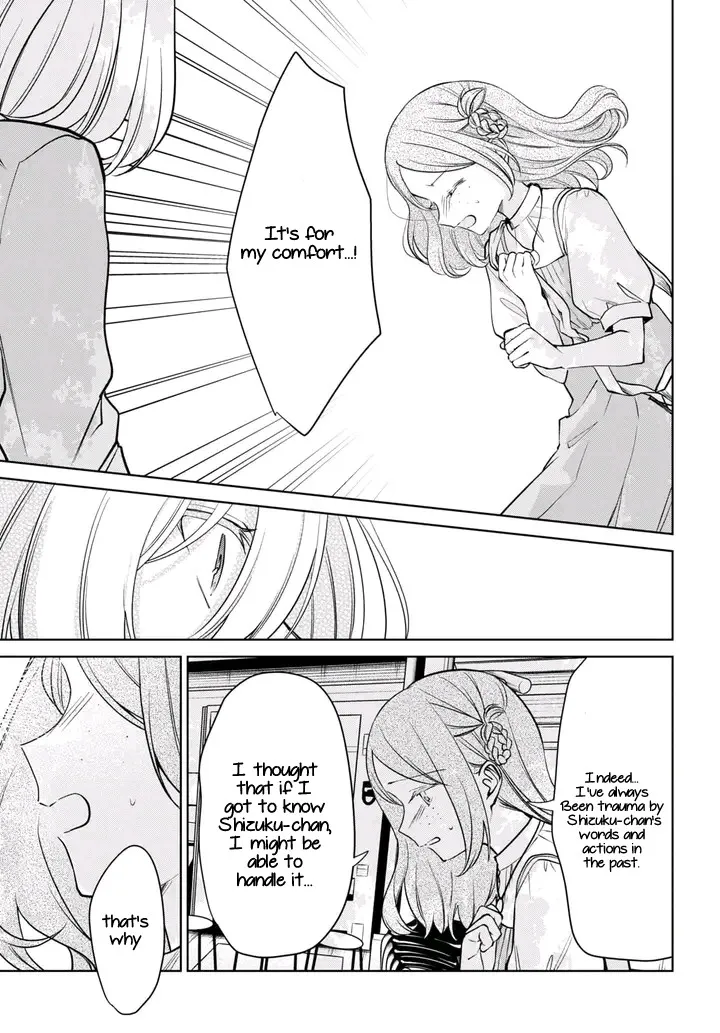 Kimi to Tsuzuru Utakata Kainu Manga Chapter 27 Page 9