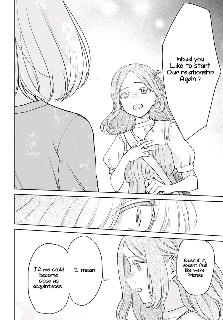 Kimi to Tsuzuru Utakata Kainu Manga Chapter 27 Page 10
