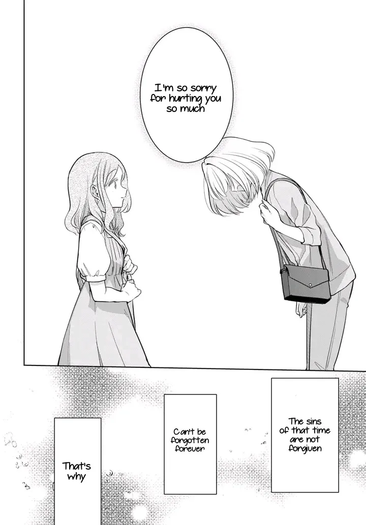 Kimi to Tsuzuru Utakata Kainu Manga Chapter 27 Page 14