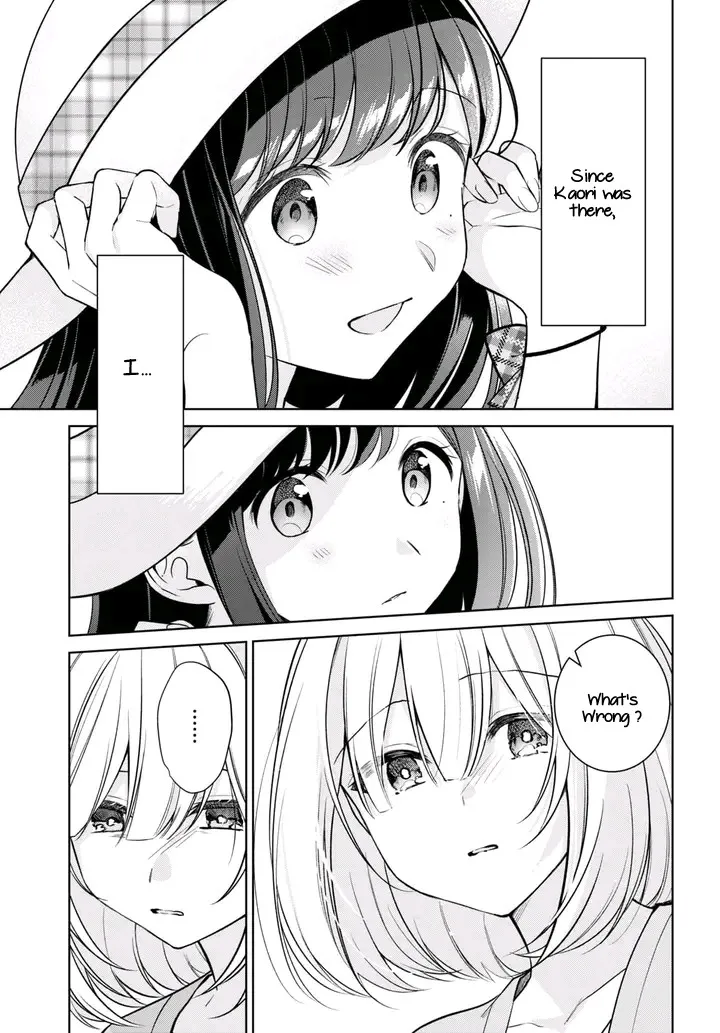Kimi to Tsuzuru Utakata Kainu Manga Chapter 27 Page 19