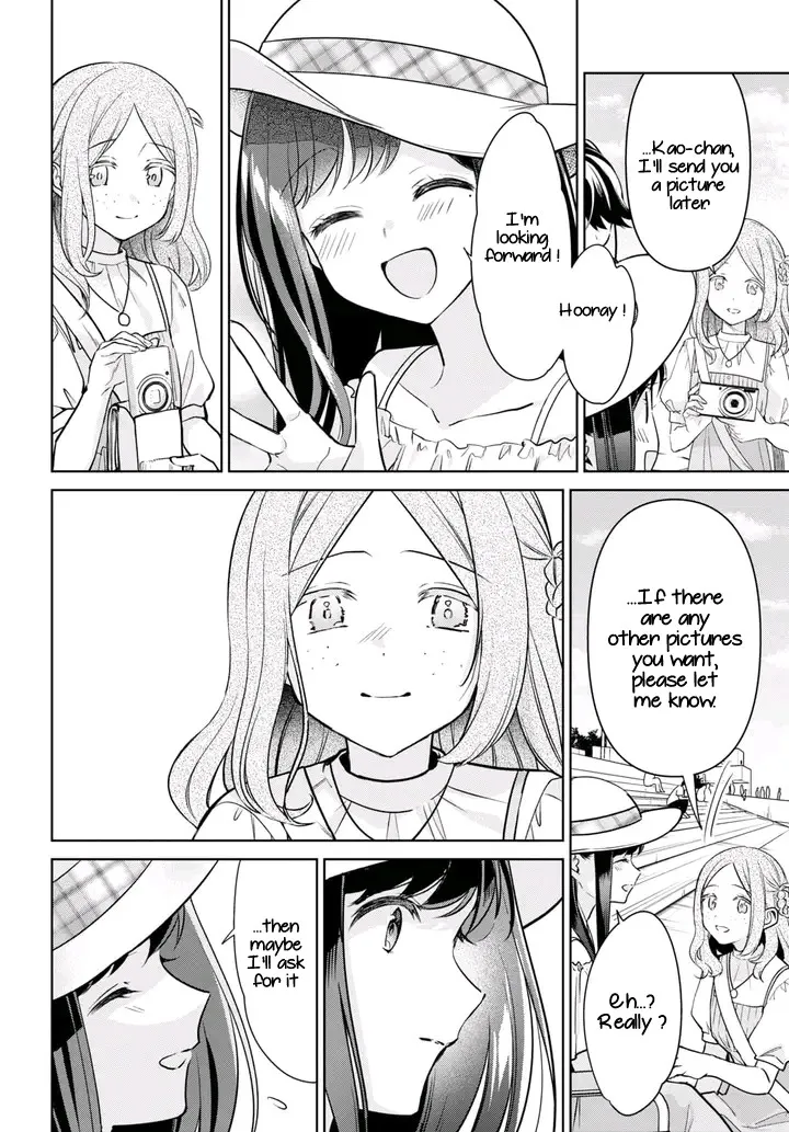 Kimi to Tsuzuru Utakata Kainu Manga Chapter 27 Page 22