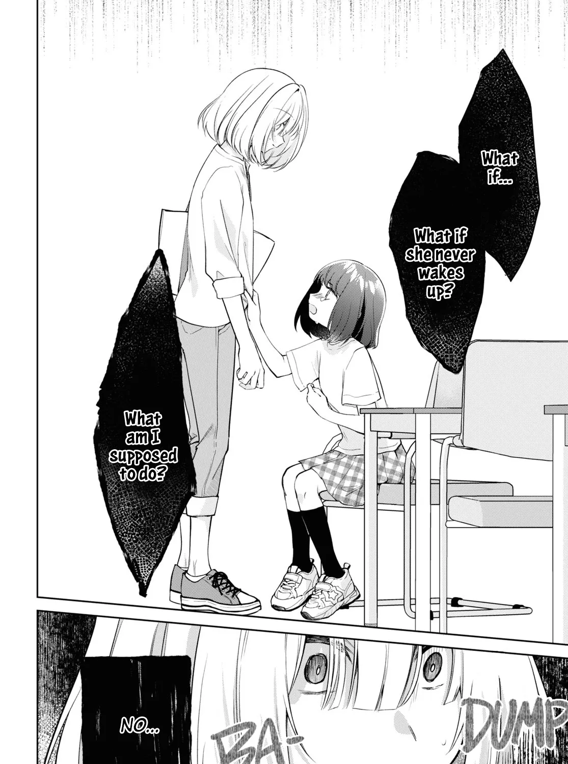 Kimi to Tsuzuru Utakata Kainu Manga Chapter 25 Page 15