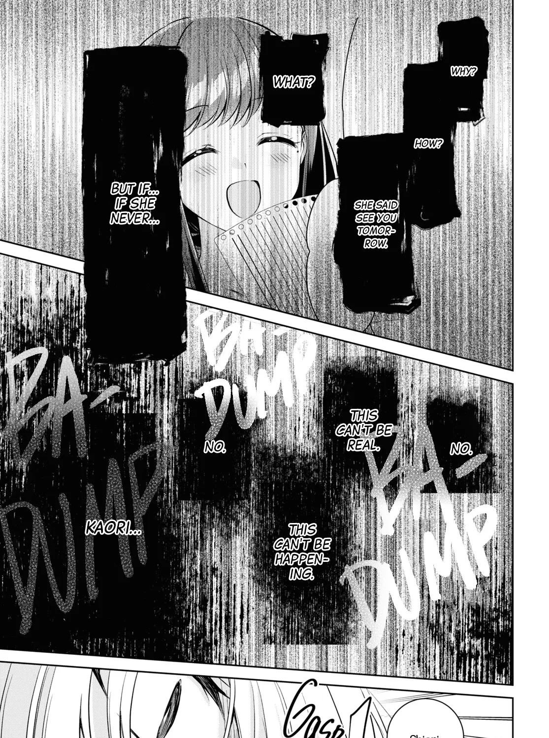 Kimi to Tsuzuru Utakata Kainu Manga Chapter 25 Page 17