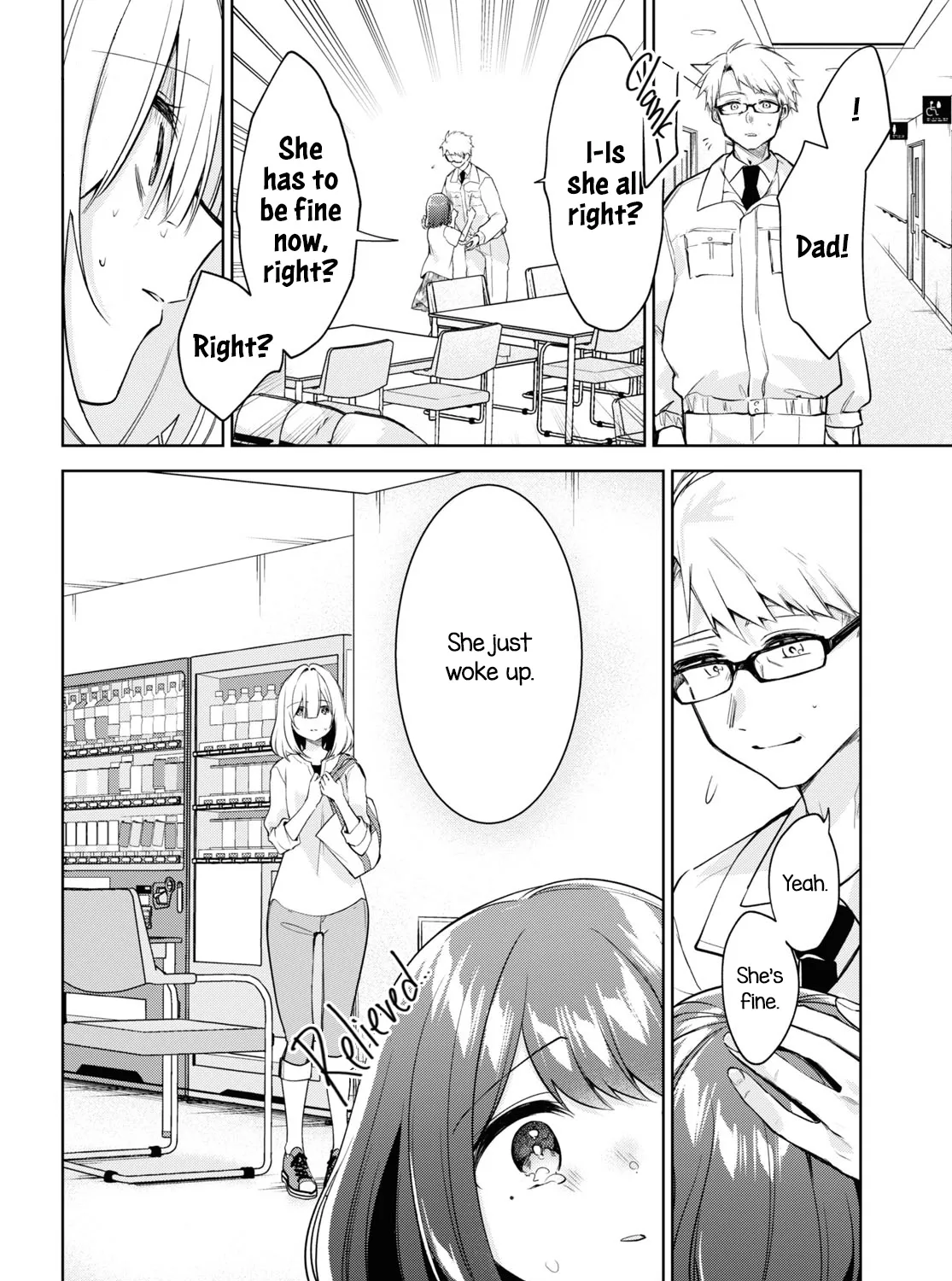 Kimi to Tsuzuru Utakata Kainu Manga Chapter 25 Page 19