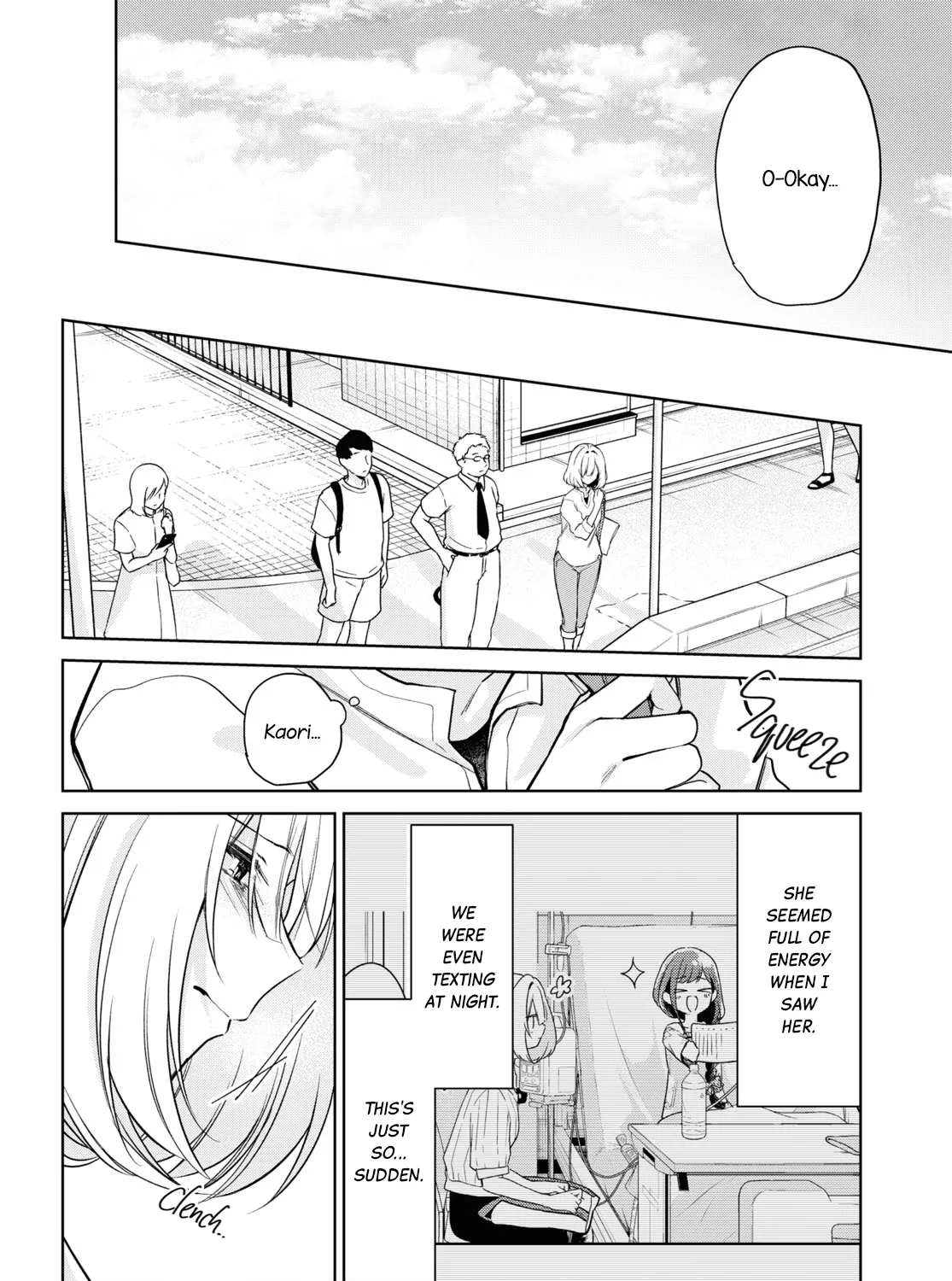 Kimi to Tsuzuru Utakata Kainu Manga Chapter 25 Page 23