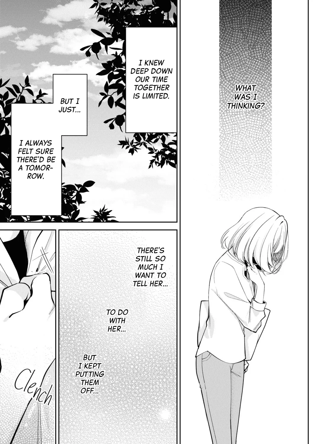 Kimi to Tsuzuru Utakata Kainu Manga Chapter 25 Page 25