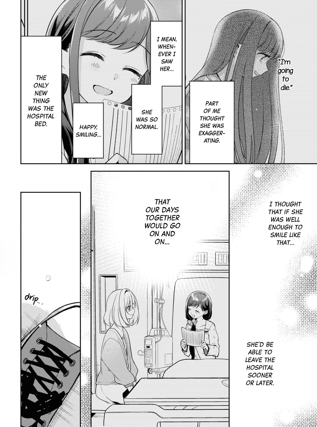 Kimi to Tsuzuru Utakata Kainu Manga Chapter 25 Page 27