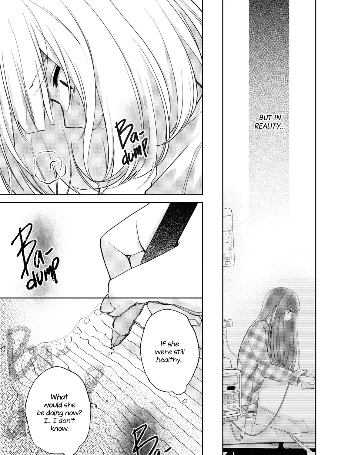 Kimi to Tsuzuru Utakata Kainu Manga Chapter 25 Page 41