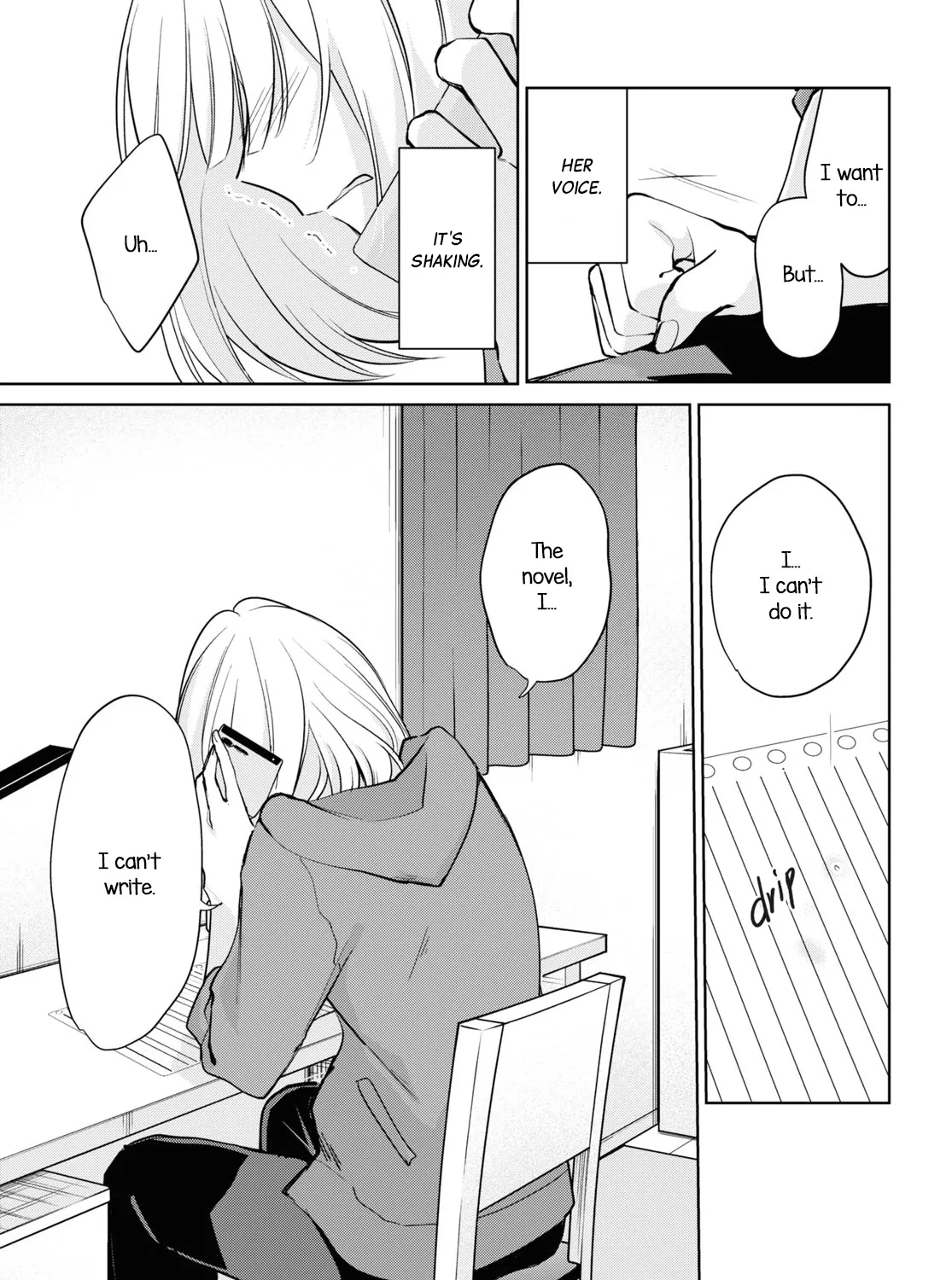 Kimi to Tsuzuru Utakata Kainu Manga Chapter 25 Page 53