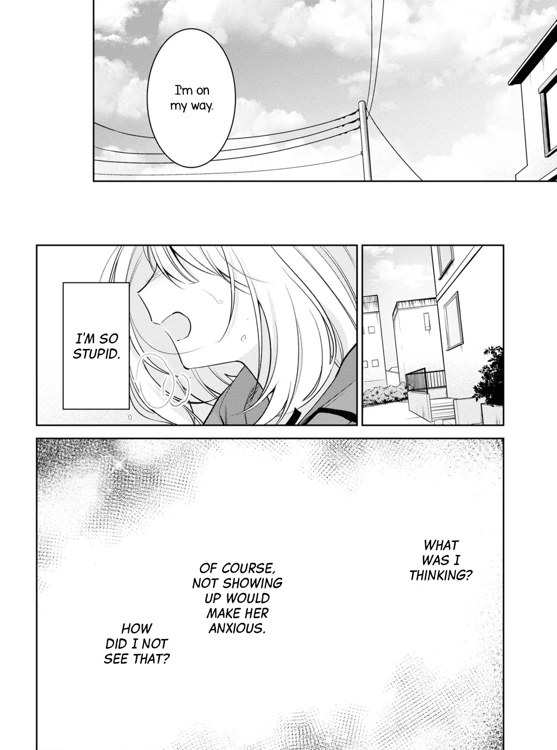 Kimi to Tsuzuru Utakata Kainu Manga Chapter 25 Page 61