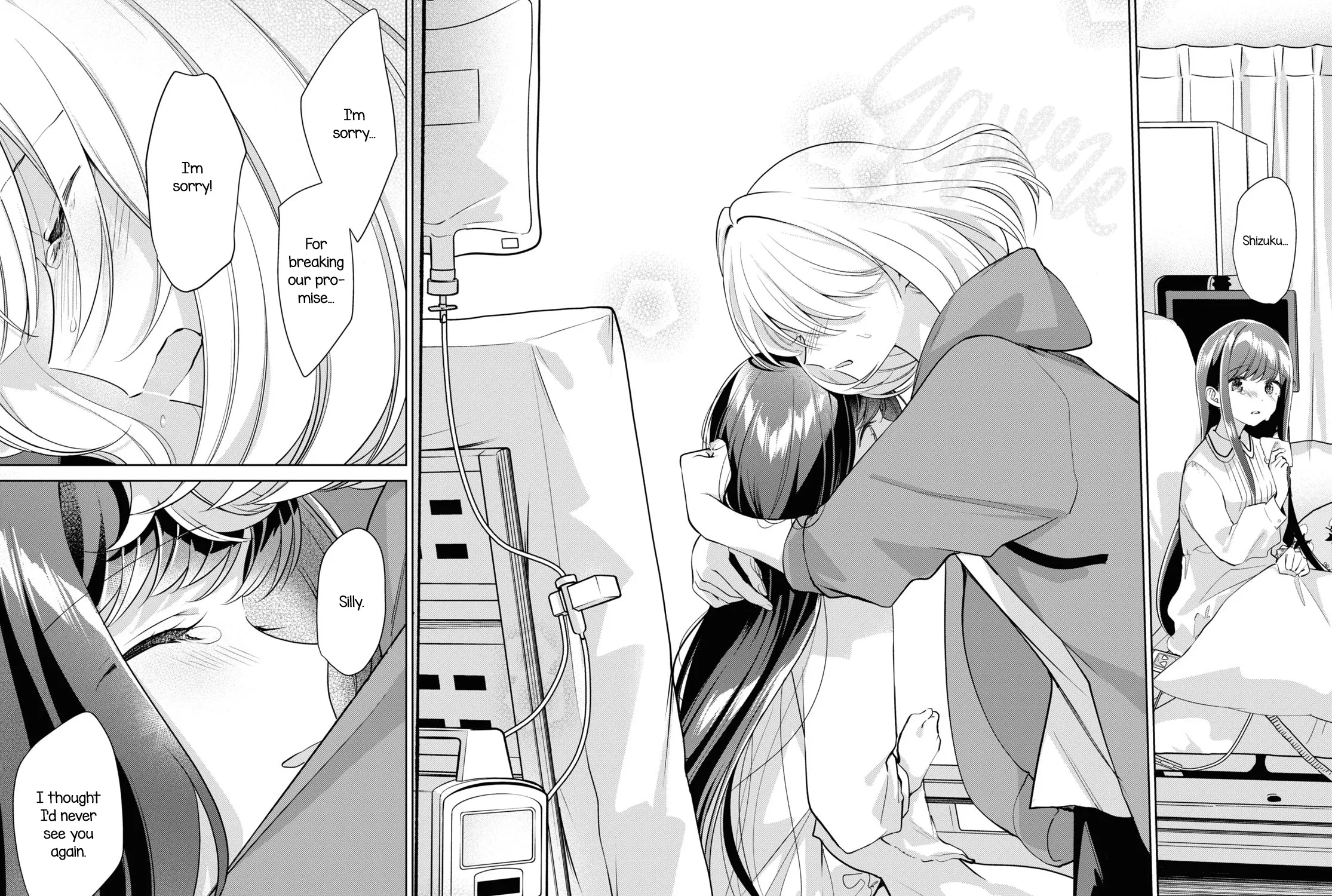 Kimi to Tsuzuru Utakata Kainu Manga Chapter 25 Page 65