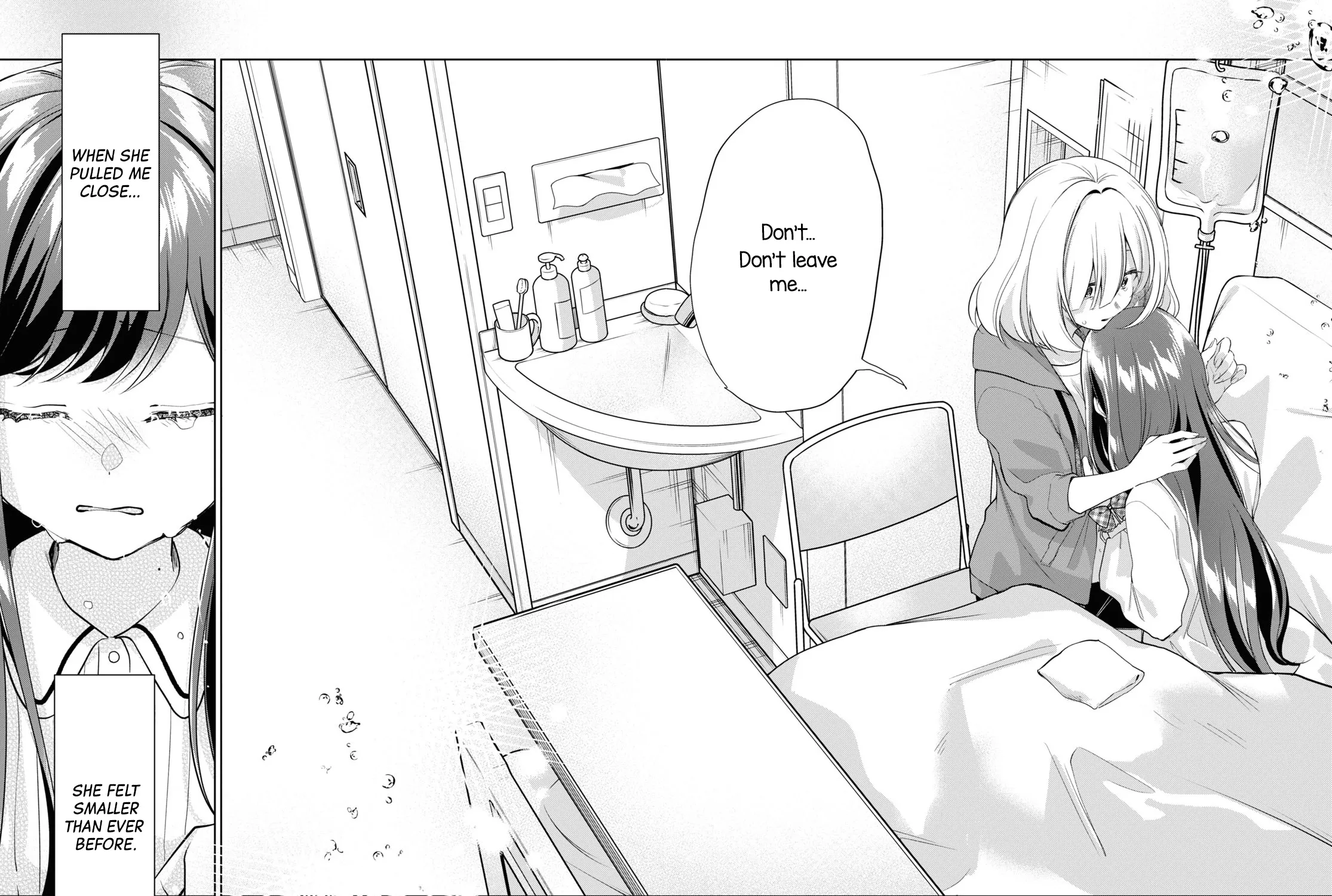 Kimi to Tsuzuru Utakata Kainu Manga Chapter 25 Page 67