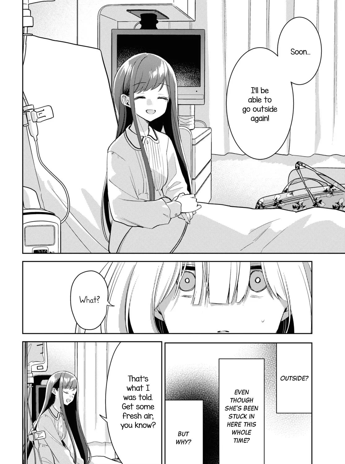 Kimi to Tsuzuru Utakata Kainu Manga Chapter 25 Page 73