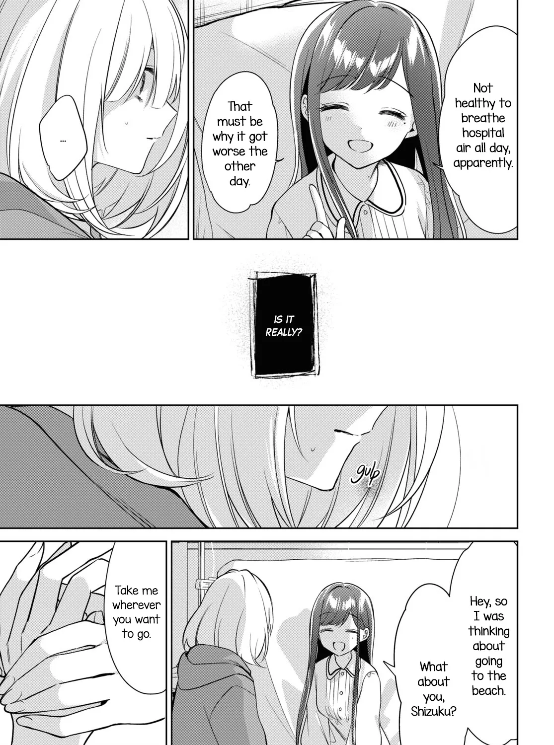 Kimi to Tsuzuru Utakata Kainu Manga Chapter 25 Page 75