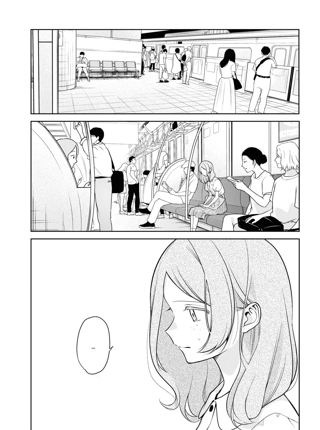 Kimi to Tsuzuru Utakata Kainu Manga Chapter 24 Page 1