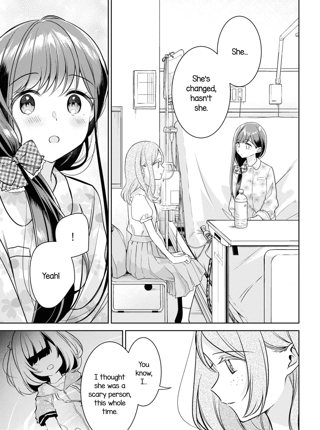 Kimi to Tsuzuru Utakata Kainu Manga Chapter 24 Page 13