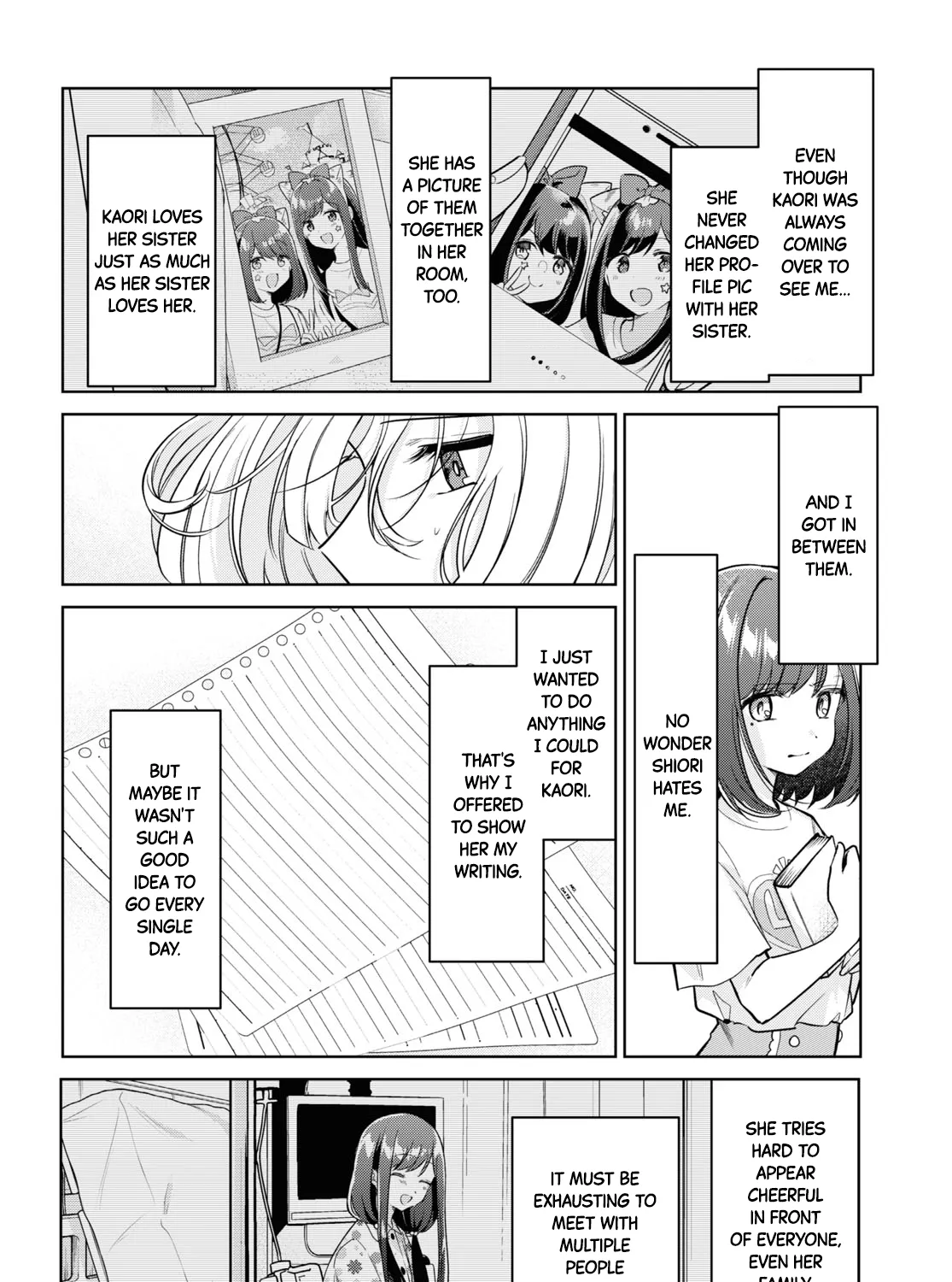 Kimi to Tsuzuru Utakata Kainu Manga Chapter 22 Page 7