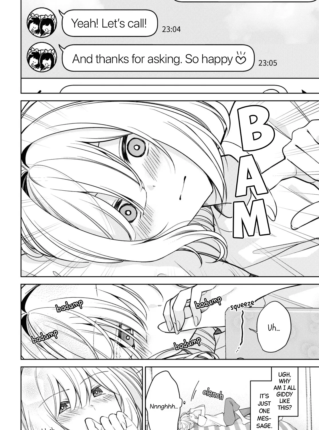 Kimi to Tsuzuru Utakata Kainu Manga Chapter 22 Page 23