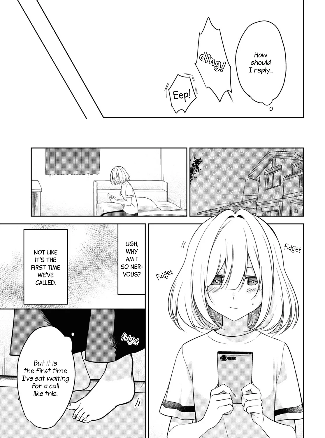 Kimi to Tsuzuru Utakata Kainu Manga Chapter 22 Page 25