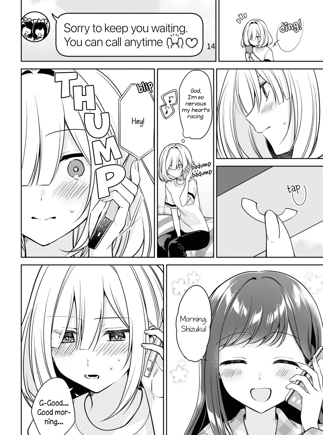 Kimi to Tsuzuru Utakata Kainu Manga Chapter 22 Page 27