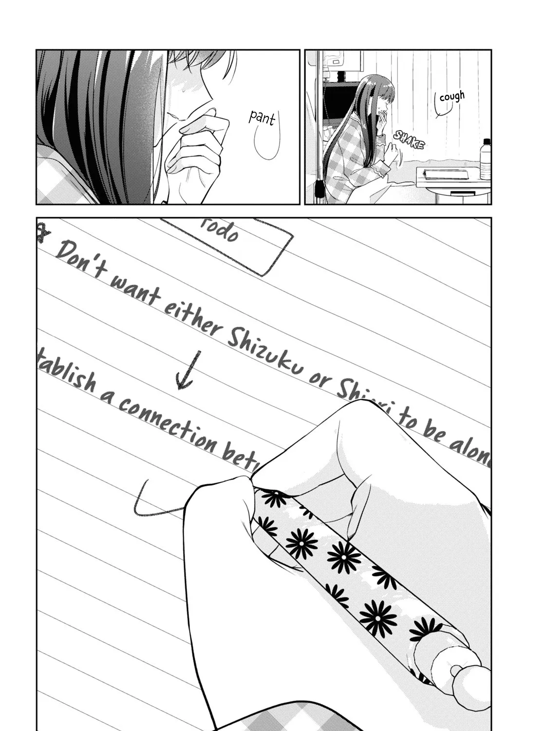 Kimi to Tsuzuru Utakata Kainu Manga Chapter 22 Page 43