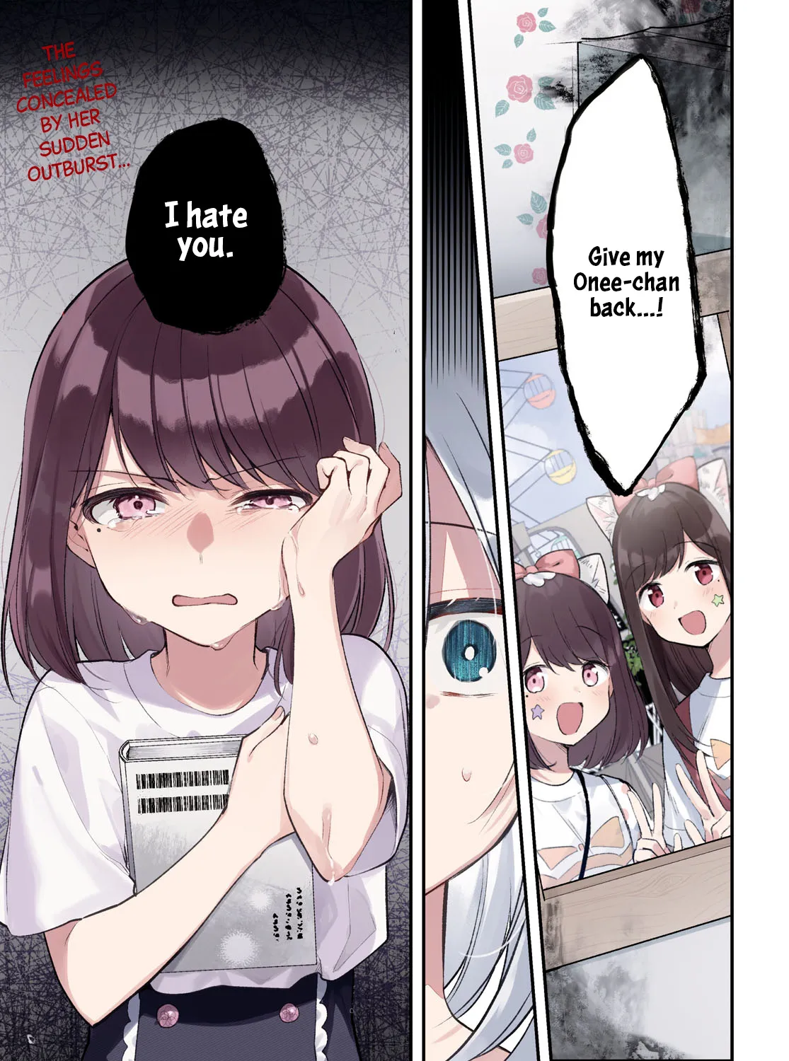 Kimi to Tsuzuru Utakata Kainu Manga Chapter 21 Page 1