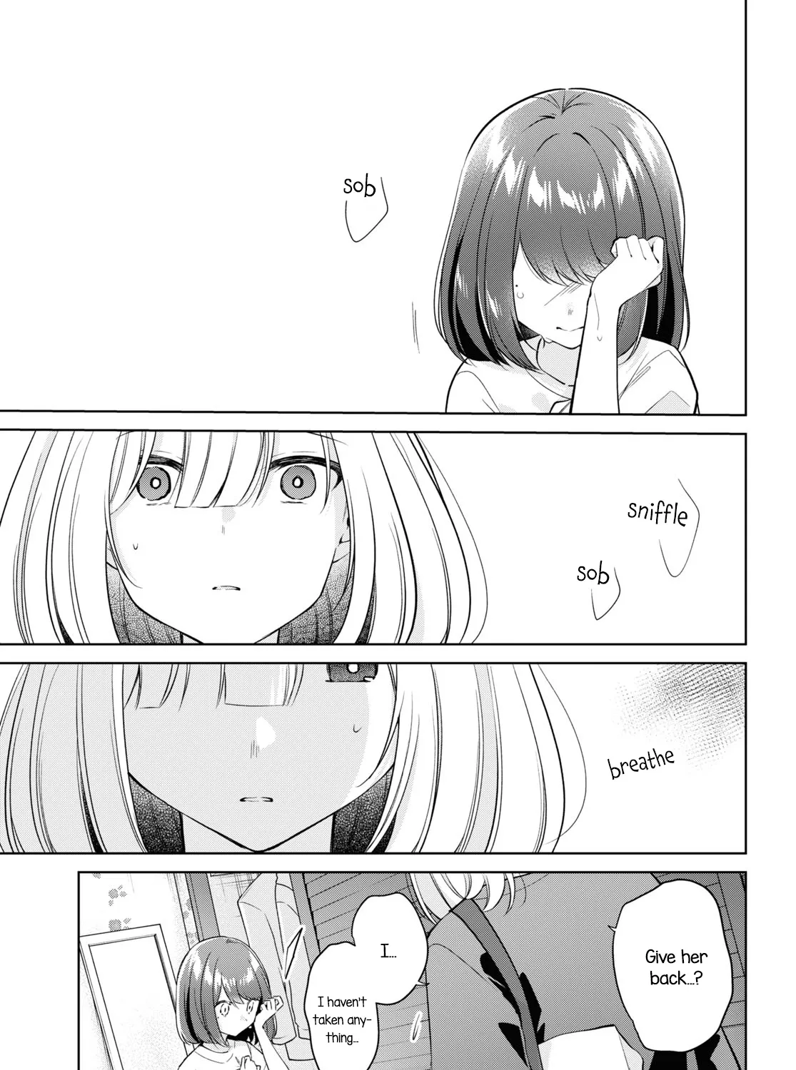 Kimi to Tsuzuru Utakata Kainu Manga Chapter 21 Page 5