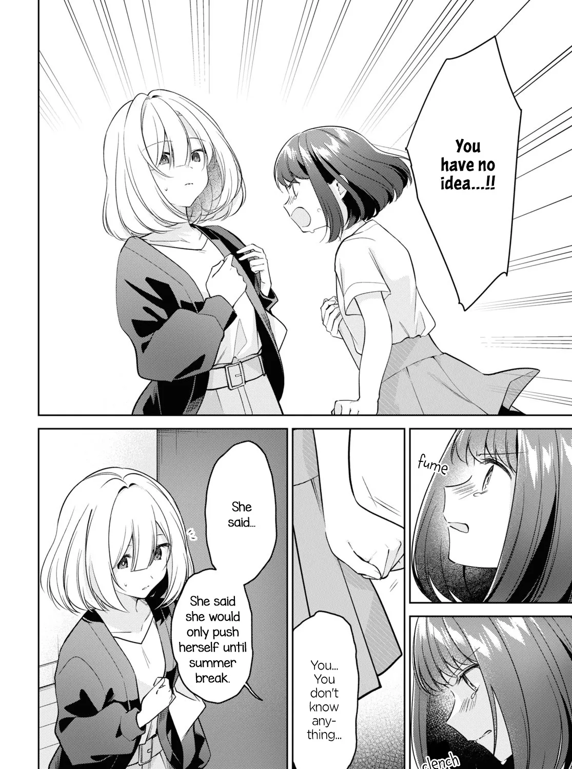 Kimi to Tsuzuru Utakata Kainu Manga Chapter 21 Page 7