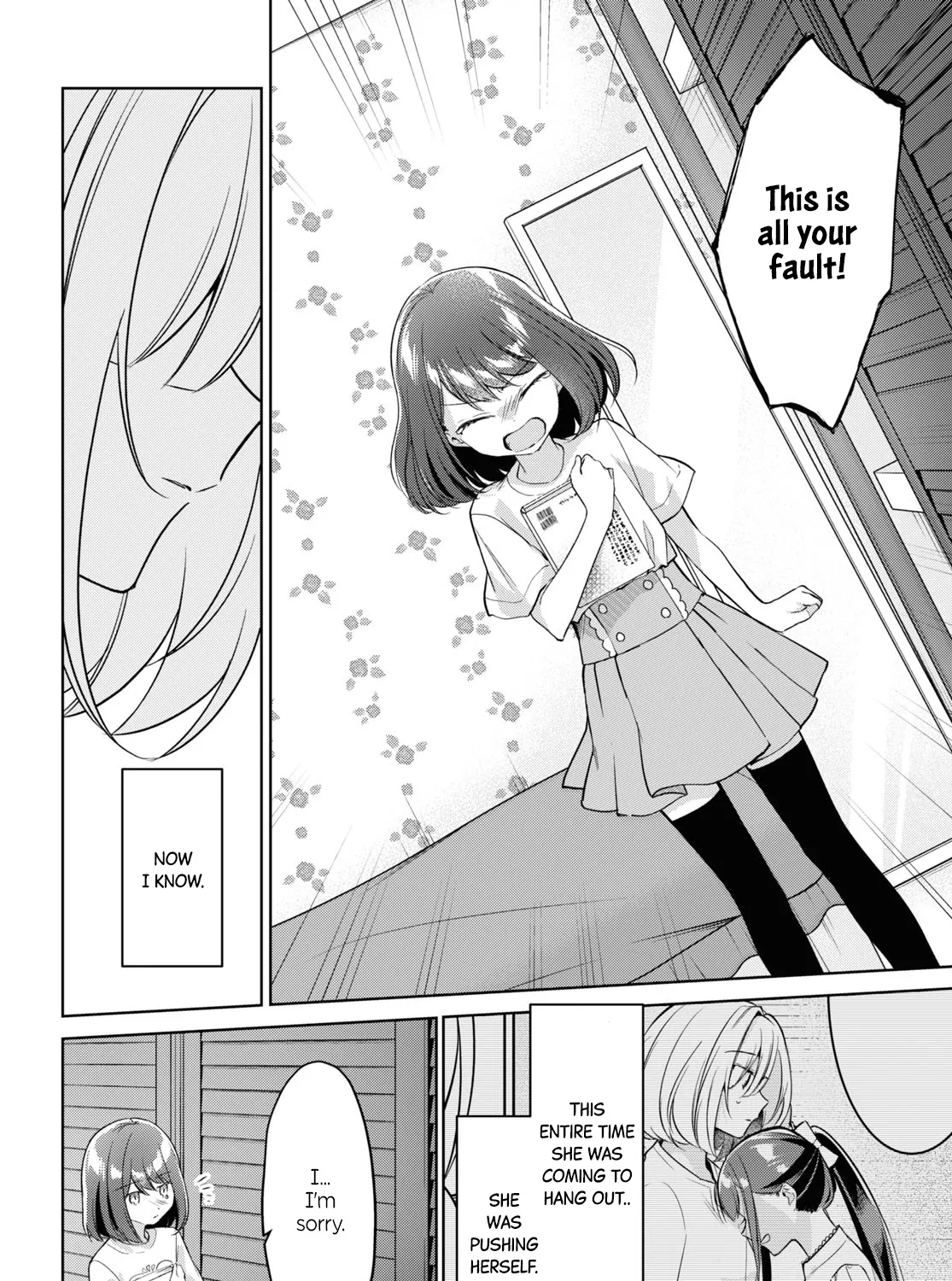 Kimi to Tsuzuru Utakata Kainu Manga Chapter 21 Page 19