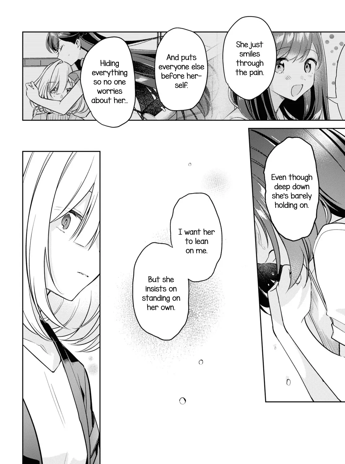 Kimi to Tsuzuru Utakata Kainu Manga Chapter 21 Page 23