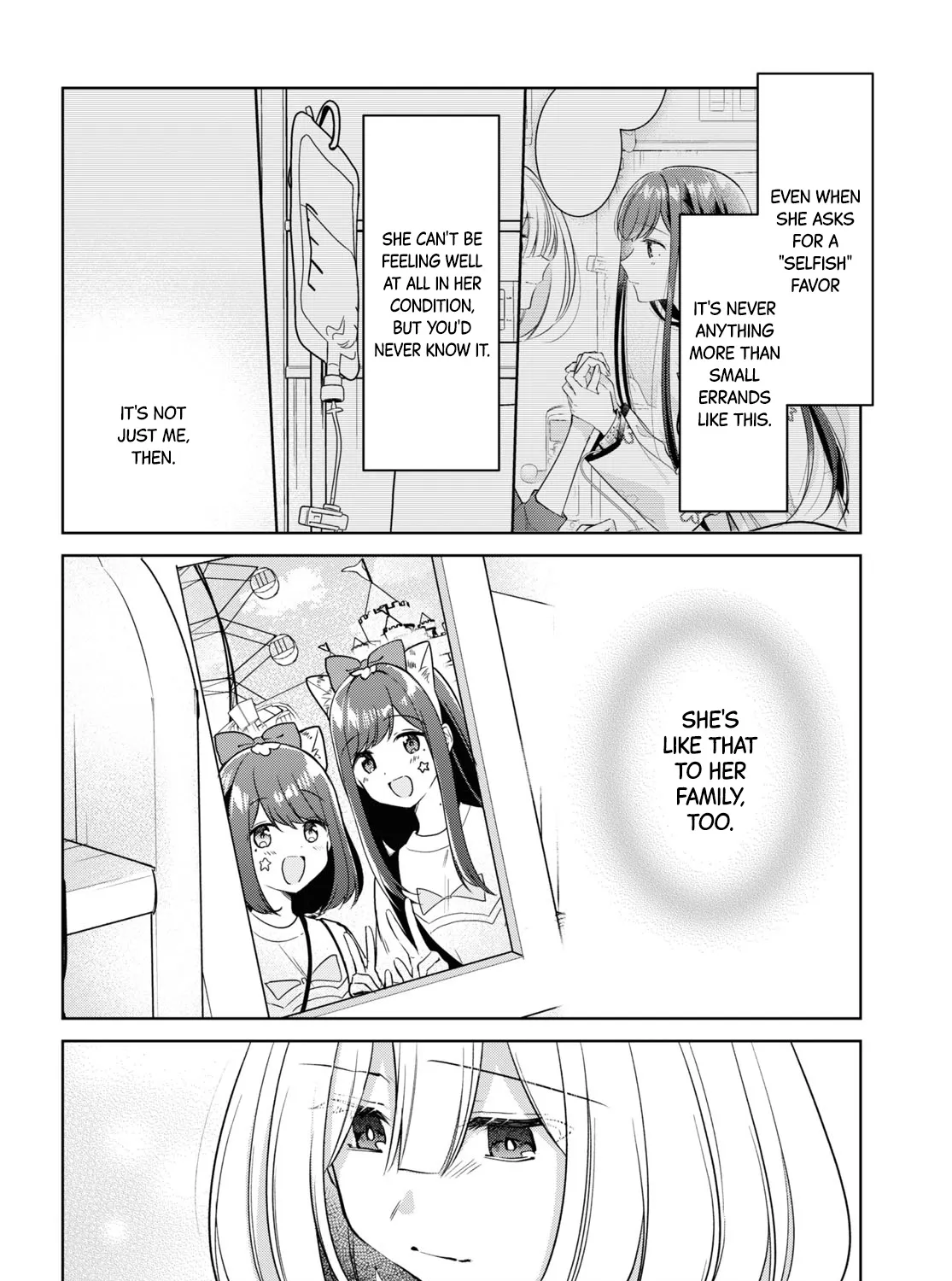 Kimi to Tsuzuru Utakata Kainu Manga Chapter 21 Page 27