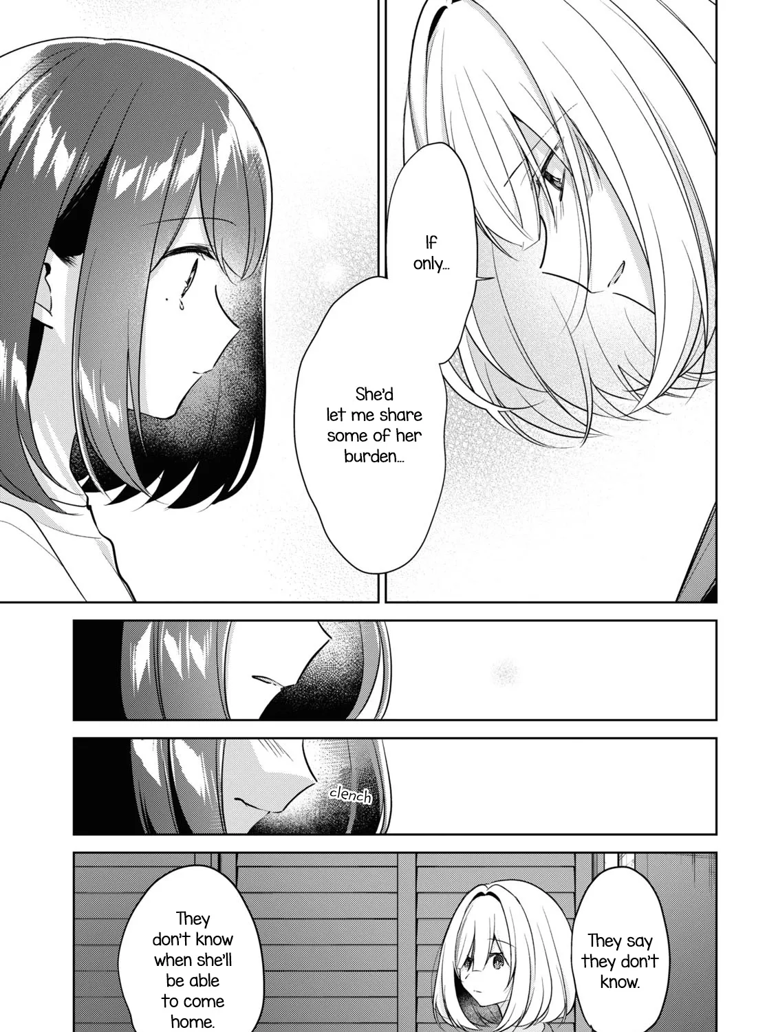 Kimi to Tsuzuru Utakata Kainu Manga Chapter 21 Page 29