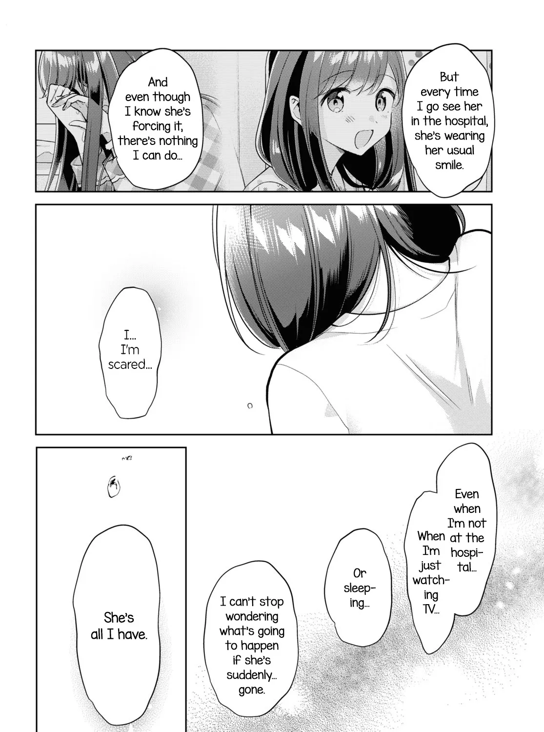 Kimi to Tsuzuru Utakata Kainu Manga Chapter 21 Page 31