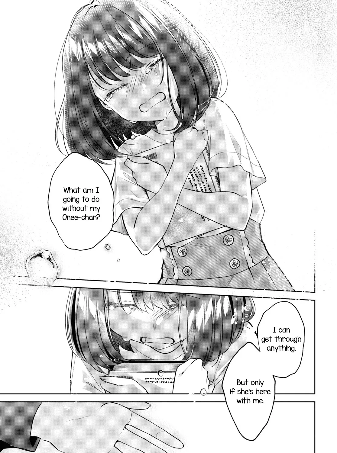 Kimi to Tsuzuru Utakata Kainu Manga Chapter 21 Page 33