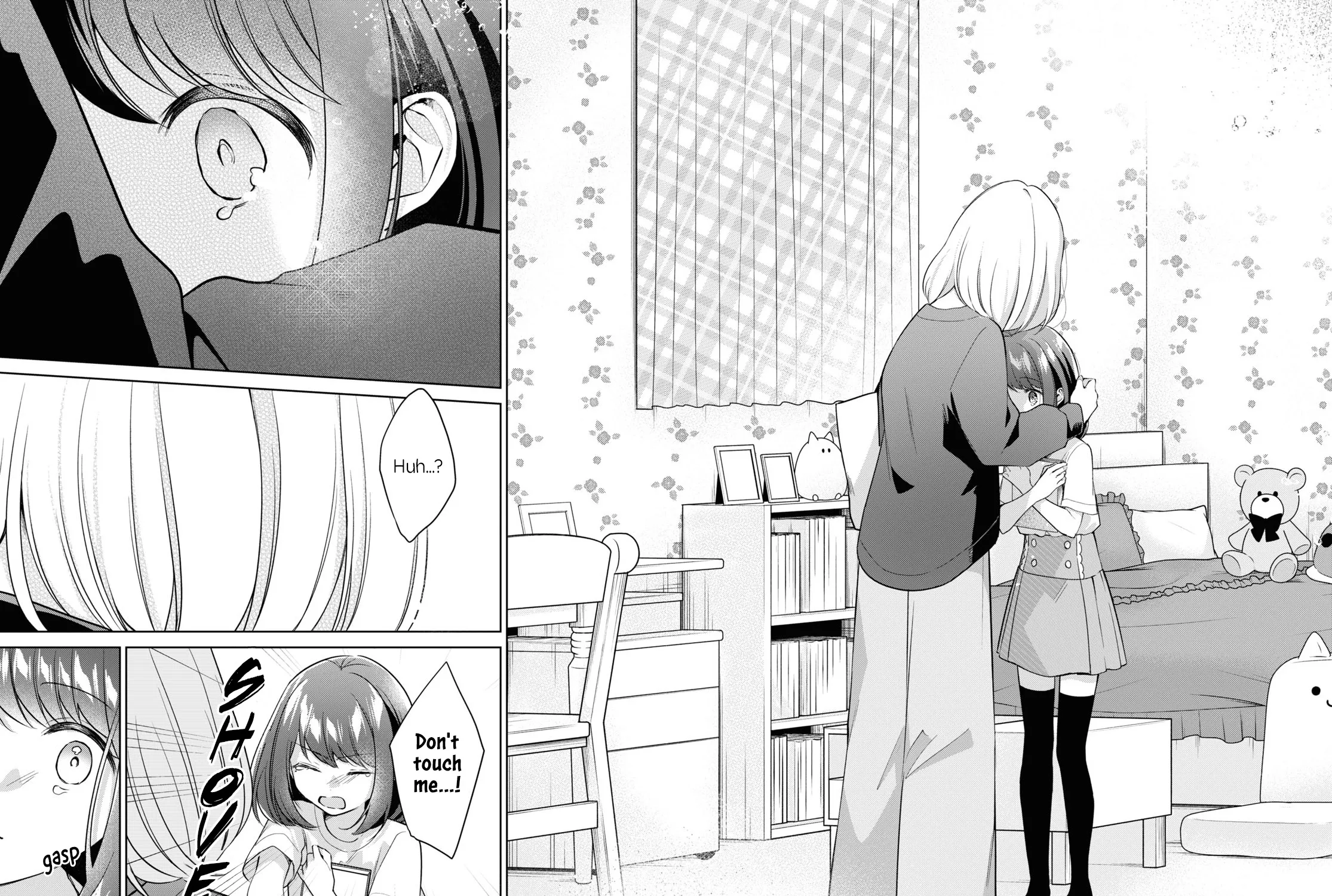 Kimi to Tsuzuru Utakata Kainu Manga Chapter 21 Page 35