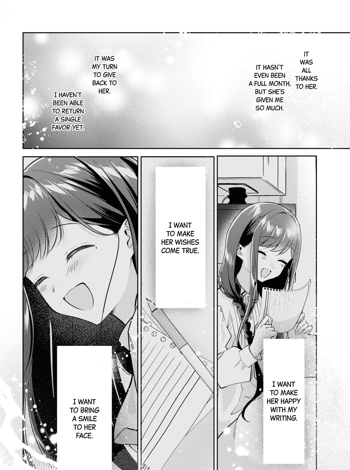 Kimi to Tsuzuru Utakata Kainu Manga Chapter 21 Page 45