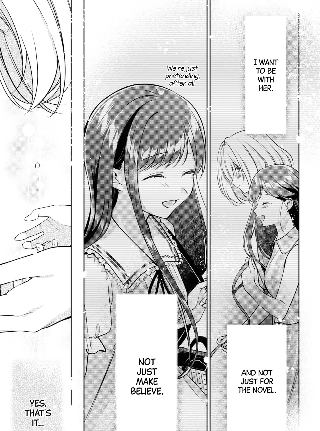 Kimi to Tsuzuru Utakata Kainu Manga Chapter 21 Page 47