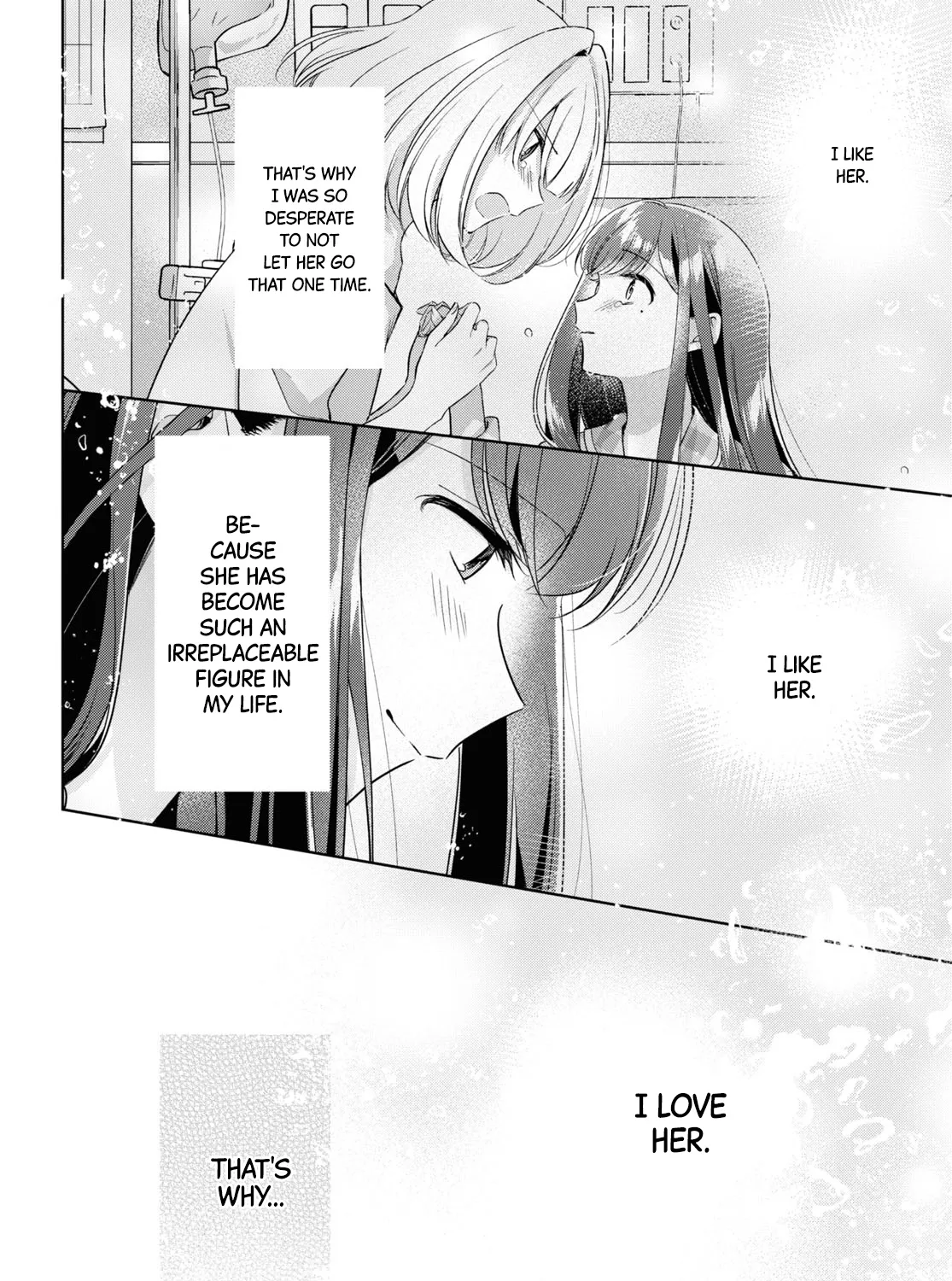 Kimi to Tsuzuru Utakata Kainu Manga Chapter 21 Page 51