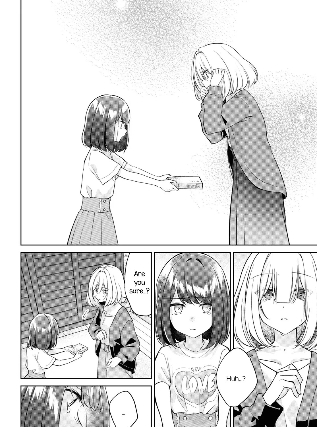 Kimi to Tsuzuru Utakata Kainu Manga Chapter 21 Page 55
