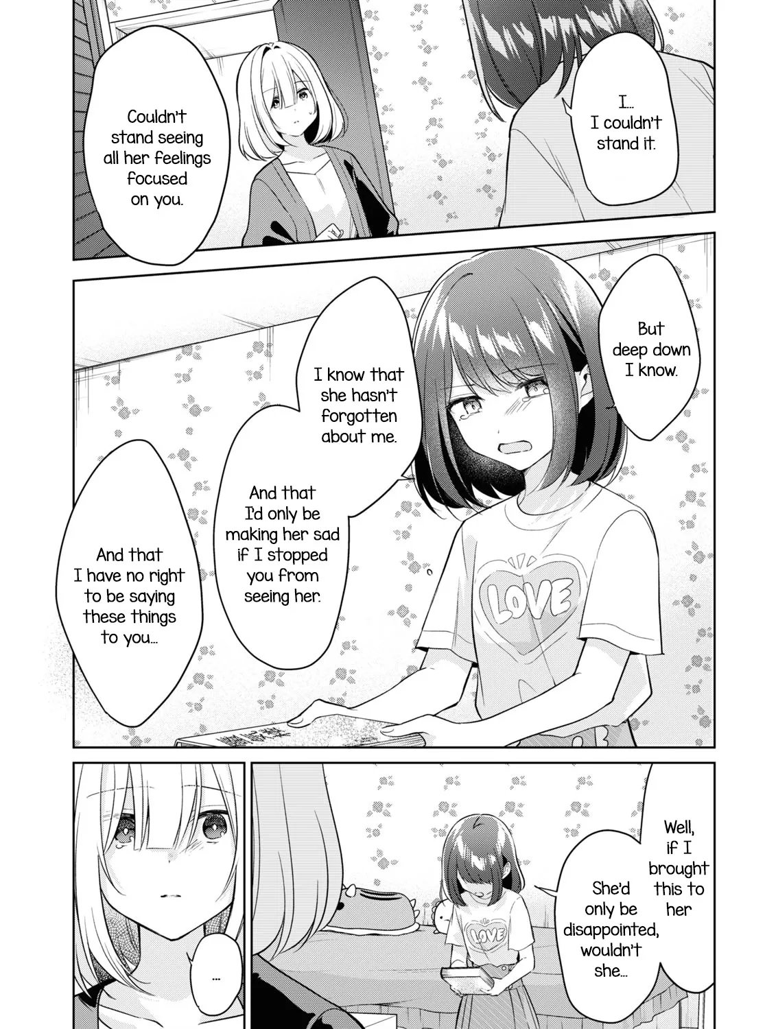 Kimi to Tsuzuru Utakata Kainu Manga Chapter 21 Page 57