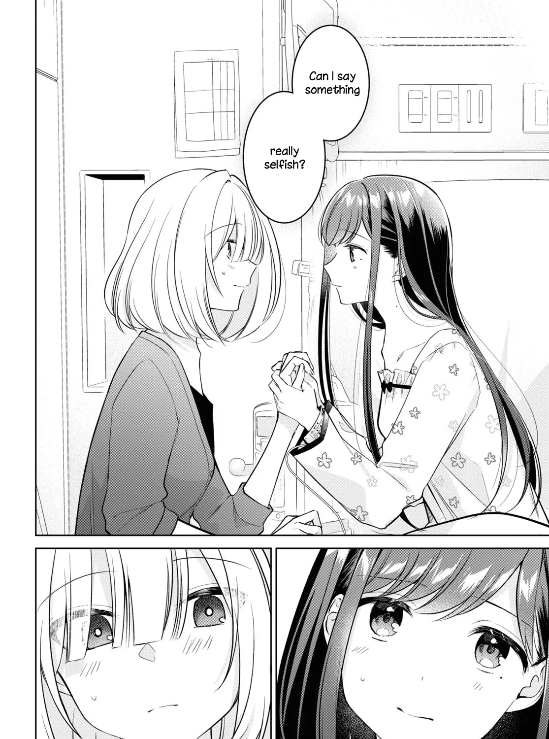 Kimi to Tsuzuru Utakata Kainu Manga Chapter 19 Page 23