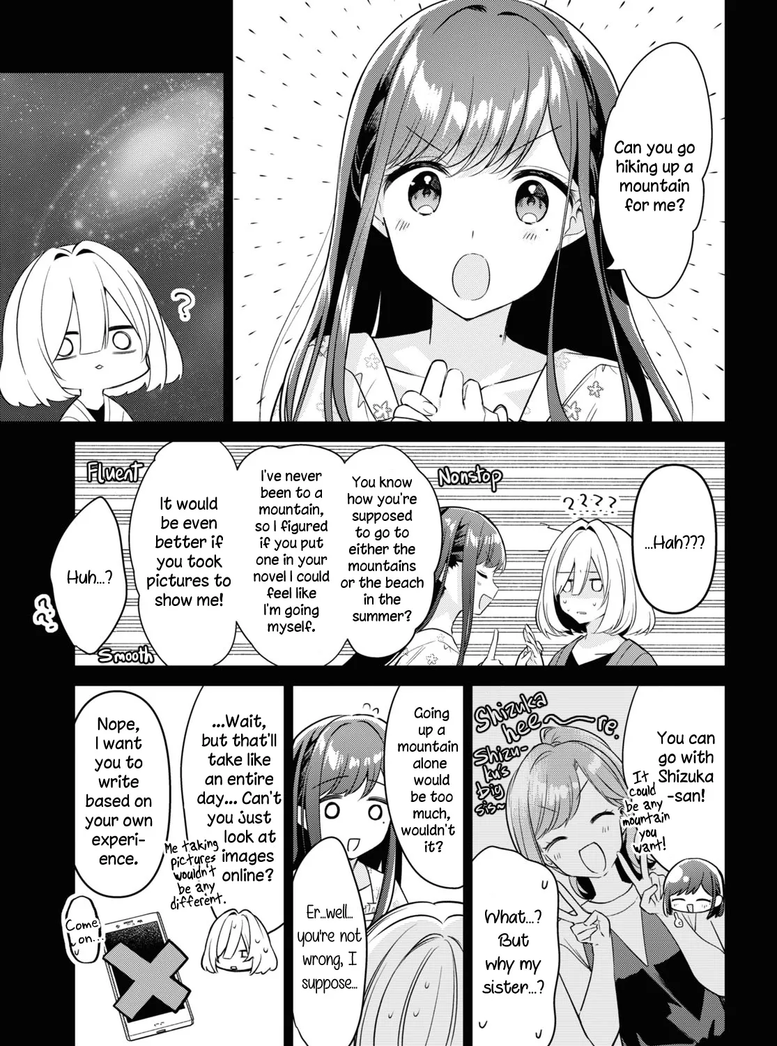 Kimi to Tsuzuru Utakata Kainu Manga Chapter 19 Page 29
