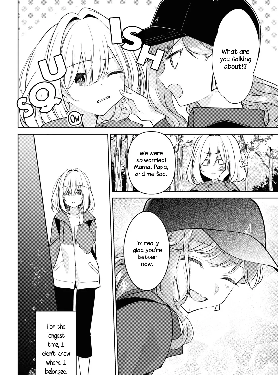 Kimi to Tsuzuru Utakata Kainu Manga Chapter 19 Page 51