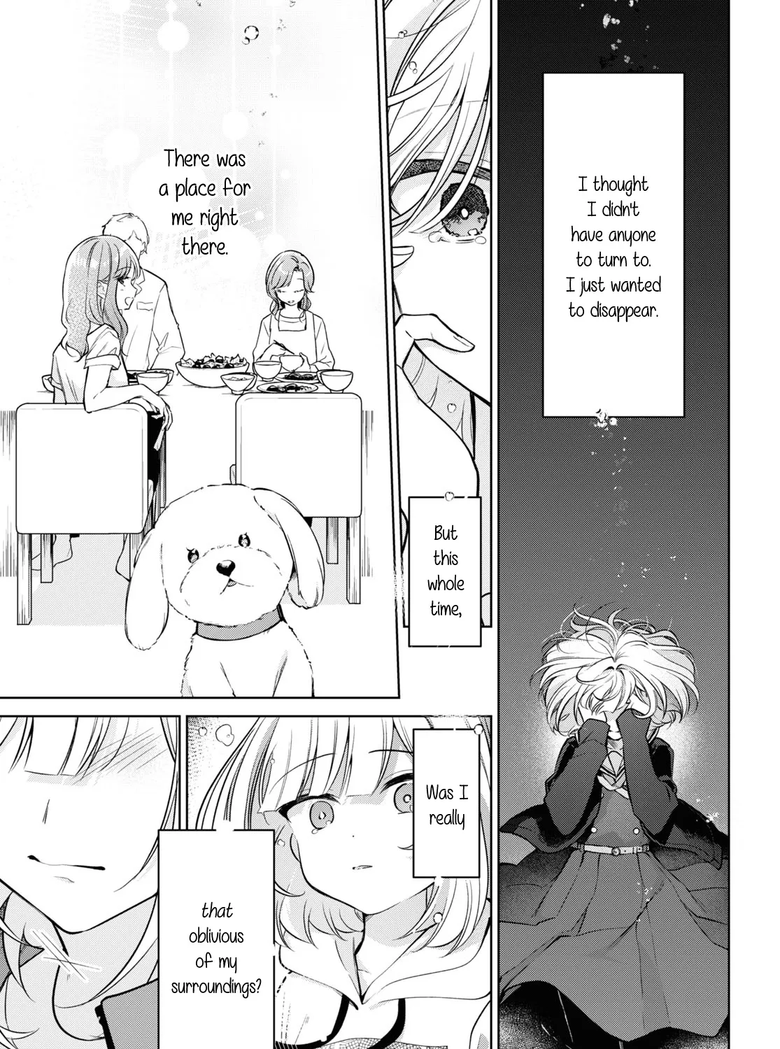 Kimi to Tsuzuru Utakata Kainu Manga Chapter 19 Page 53