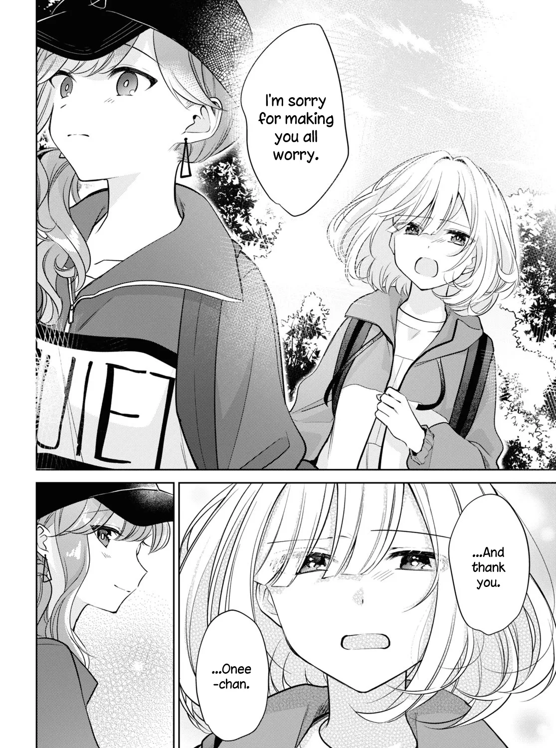 Kimi to Tsuzuru Utakata Kainu Manga Chapter 19 Page 55