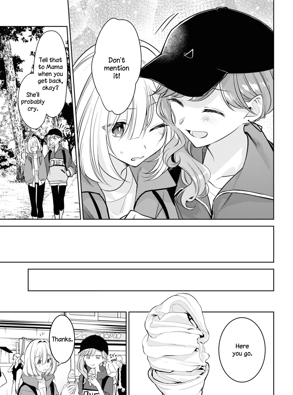 Kimi to Tsuzuru Utakata Kainu Manga Chapter 19 Page 57