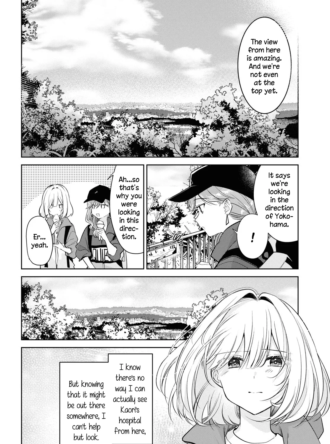 Kimi to Tsuzuru Utakata Kainu Manga Chapter 19 Page 59