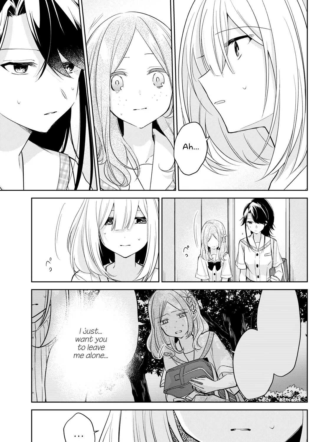 Kimi to Tsuzuru Utakata Kainu Manga Chapter 18 Page 17