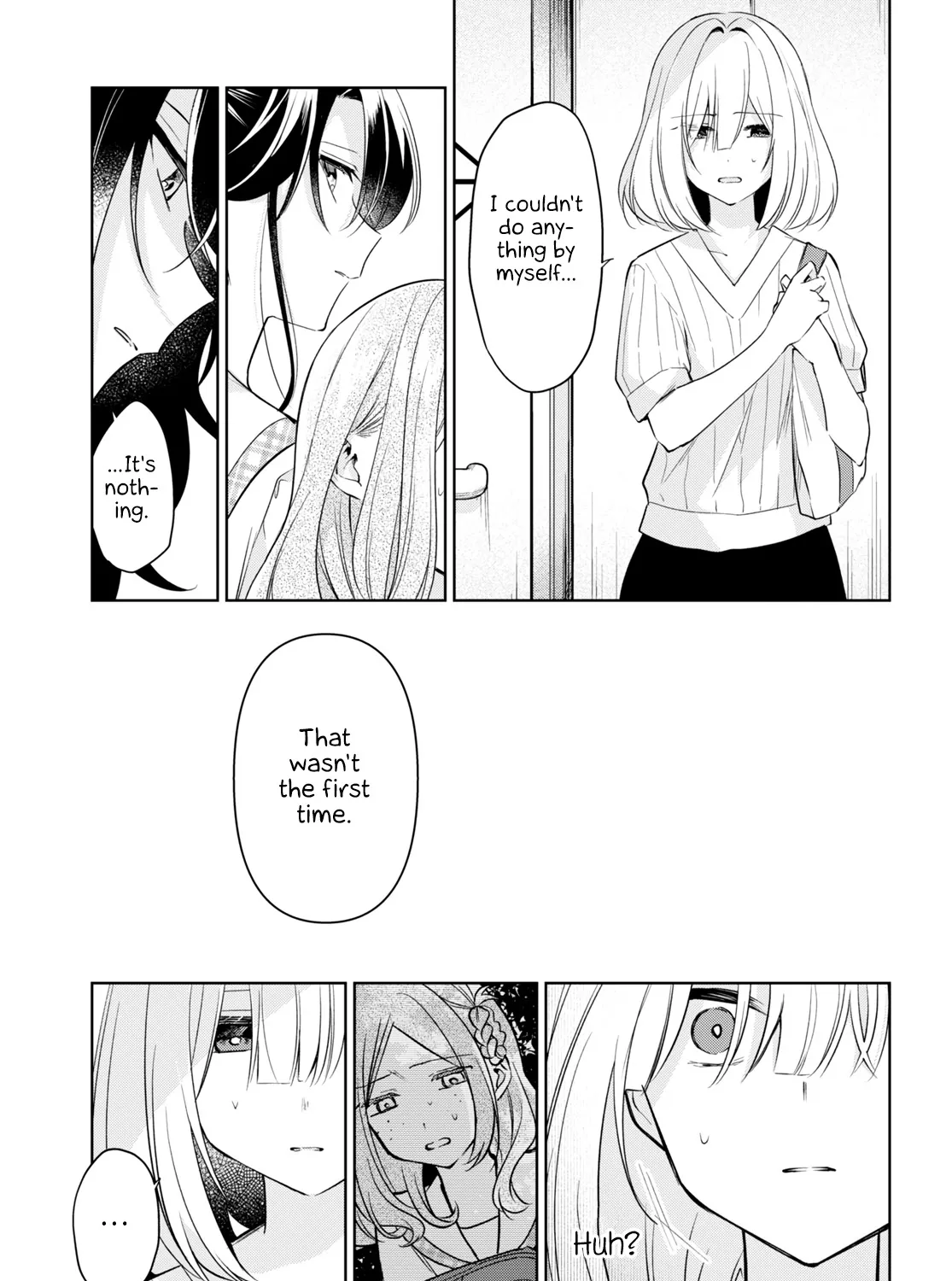 Kimi to Tsuzuru Utakata Kainu Manga Chapter 18 Page 21